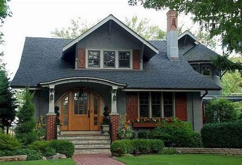 simplistic craftsman style house metal|25 Craftsman Style House Exterior Design Ideas.